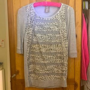 Like New Anthropologie Dolan Gray Sweater